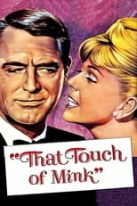 Poster for That Touch of Mink