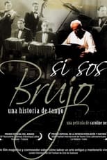 Poster for Si Sos Brujo: A Tango Story 