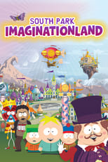 Poster for South Park: Imaginationland
