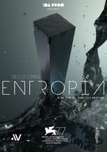 Poster for Recoding Entropia