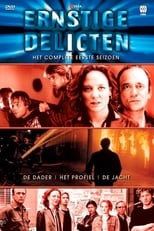 Poster for Ernstige Delicten Season 1