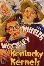 Poster for Kentucky Kernels 