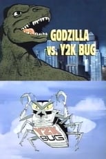 Poster for Godzilla vs. Y2K Bug