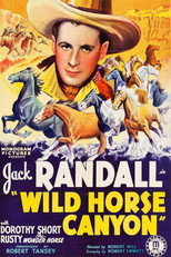 Wild Horse Canyon poster