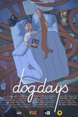 Poster for Dog Days 