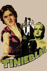 Tinieblas poster