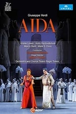 Poster for Verdi Aida