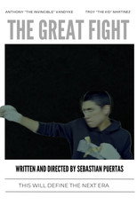 The Great Fight poster