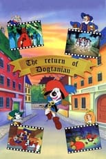 Poster for The Return of Dogtanian
