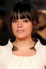 Poster van Lily Allen