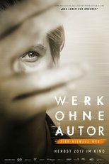 Werk ohne Autor: Auch nach der Flucht in die BRD lassen dem jungen Künstler Kurt Barnert seine Kindheits- und Jugenderlebnisse aus NS- und SED-Zeit keine Ruhe. Als er in der Studentin Ellie die Liebe seines Lebens trifft, gelingt es ihm, Bilder zu schaffen, die nicht nur sein eigenes Schicksal widerspiegeln, sondern die Traumata einer ganzen Generation. Werk ohne Autor - ein epischer psychologischer Thriller über drei Epochen deutscher Geschichte. Werk ohne Autor: Auch nach der Flucht in die BRD lassen dem jungen Künstler Kurt Barnert seine Kindheits- und Jugenderlebnisse aus NS- und SED-Zeit keine Ruhe. Als er in der Studentin Ellie die Liebe seines Lebens trifft, gelingt es ihm, Bilder zu schaffen, die nicht nur sein eigenes Schicksal widerspiegeln, sondern die Traumata einer ganzen Generation. Werk ohne Autor - ein epischer psychologischer Thriller über drei Epochen deutscher Geschichte.