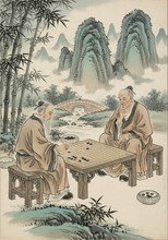 季力立 围棋必会死活 poster