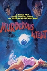 Poster for Murderous Intent