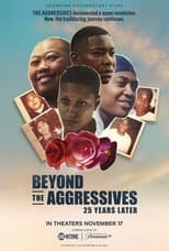 Poster for Beyond the Aggressives: 25 Years Later