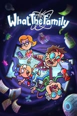 Poster for What the Family