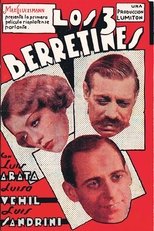 Poster for Los Tres Berretines