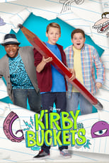 Poster for Kirby Buckets Season 2