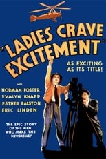 Ladies Crave Excitement (1935)