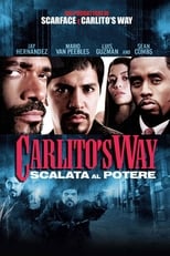 Poster di Carlito's Way - Scalata al potere