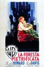 Poster di La foresta pietrificata
