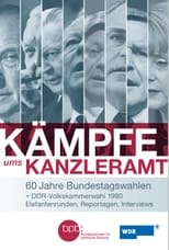 Poster for Kämpfe ums Kanzleramt