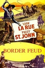 Poster di Border Feud