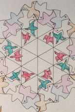 Spiral Labyrinth poster