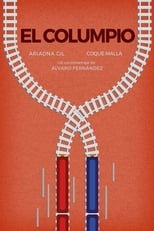 Poster for El columpio