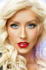 Poster for Christina Aguilera