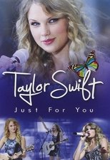 Poster for Taylor Swift: Just for You