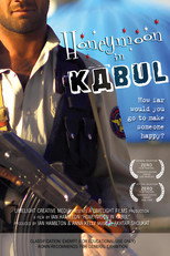 Honeymoon in Kabul poster