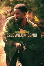 Człowiek w ogniu