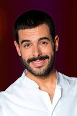 Germán González as Colaborador in Cuentos chinos