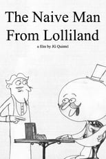 Poster for The Naive Man From Lolliland