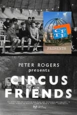 Poster for Circus Friends 