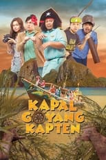 Poster for Kapal Goyang Kapten