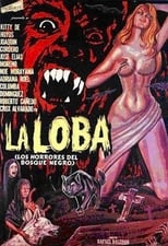 Poster for La loba
