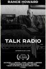 Poster for Talk Radio 