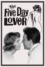 Poster for Five Day Lover