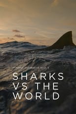 Poster for Sharks vs. the World 