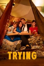 Poster for Trying