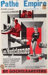 Poster for The Magician
