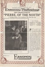 Poster for Pierre, of the North