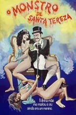 Poster for O Monstro de Santa Tereza