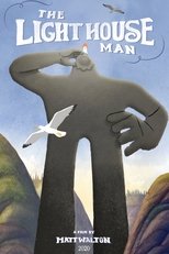 The Lighthouse Man poster
