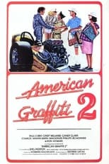 Poster di American Graffiti 2