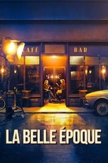 La Belle Époque poster movie