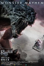Monster Mayhem poster