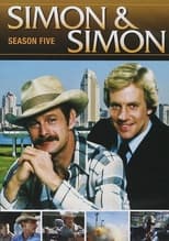 Poster for Simon & Simon Season 5