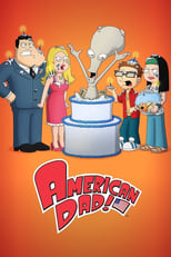 Poster for American Dad! Season 17